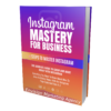 Instagram Guide for Business | Mastery Growth Course Pre-order Audiobook + Video (MP3 & MP4) + E-Book (PDF)