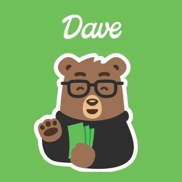 dave app logo